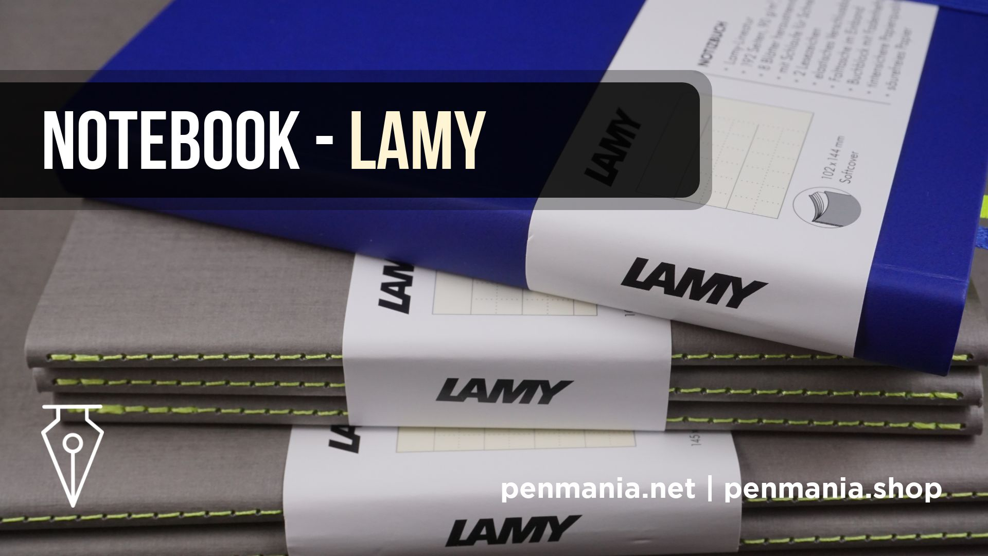 Coperta Recenzie Notebook Lamy