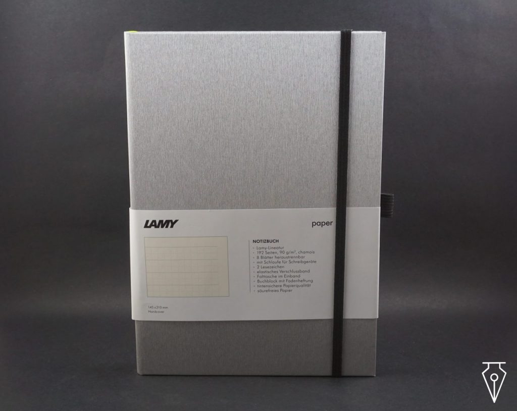 Notebook Lamy Hardcover Penmania Shop 1