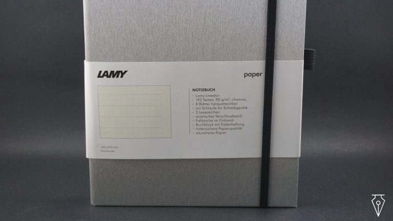 Notebook Lamy Hardcover Penmania Shop 2