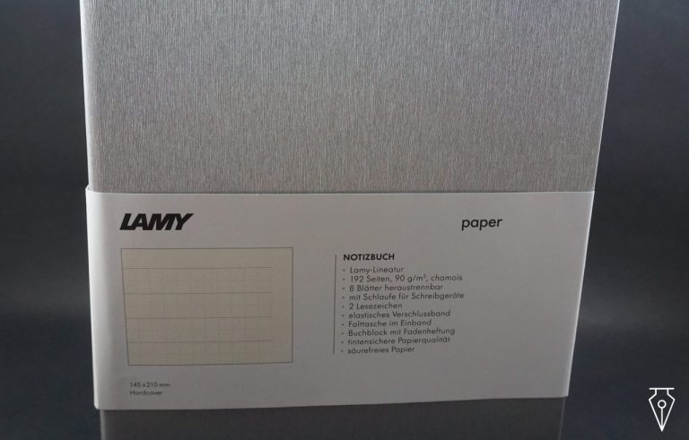 Notebook Lamy Hardcover Penmania Shop 5
