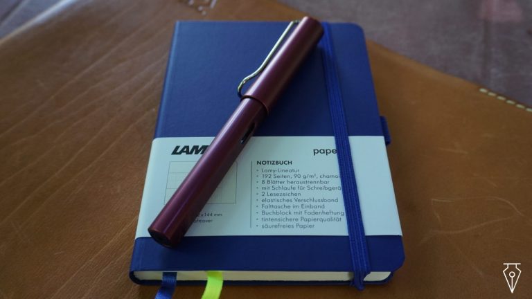 Notebook Lamy Penmania Shop 102