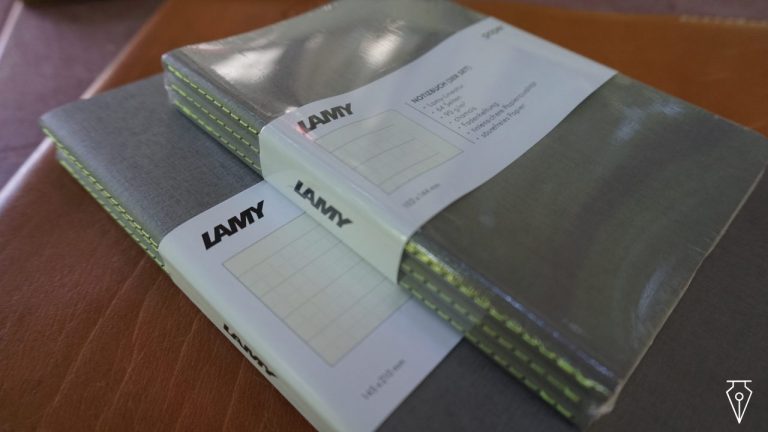Notebook Lamy Penmania Shop 107