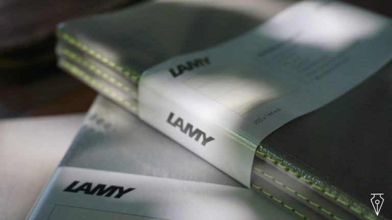 Notebook Lamy Penmania Shop 3
