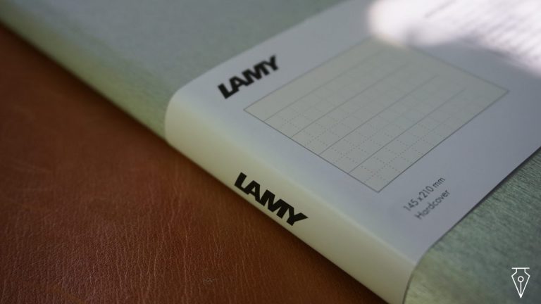 Notebook Lamy Penmania Shop 32