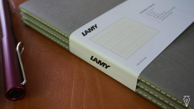 Notebook Lamy Penmania Shop 60