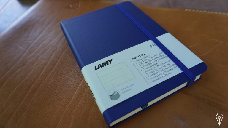 Notebook Lamy Penmania Shop 85