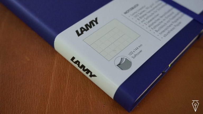 Notebook Lamy Penmania Shop 86