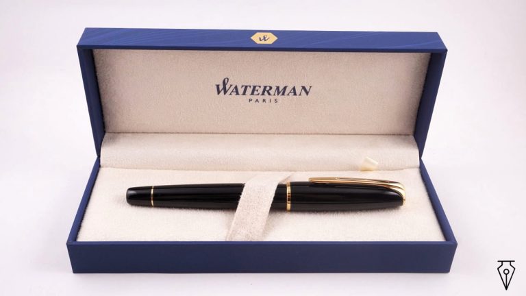 Stilou Waterman Charleston Penmania 14