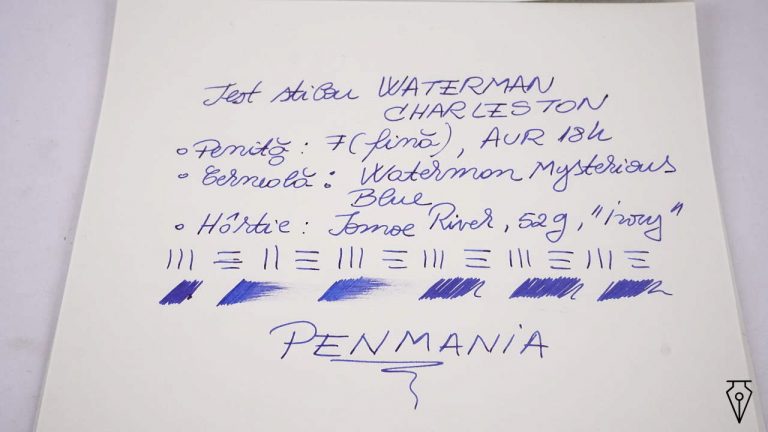 Stilou Waterman Charleston Penmania 23