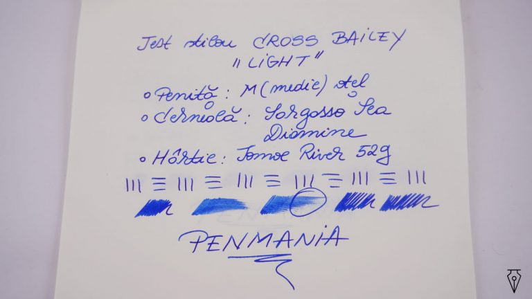 Stilou Cross Bailey Light Penmania 36