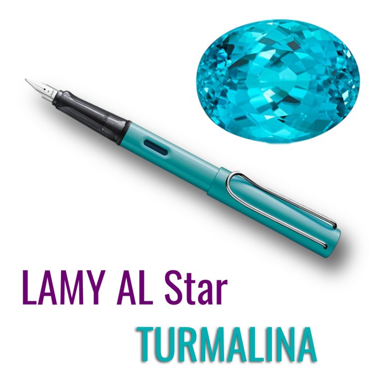 Stilou Lamy Al Star Tourmaline Editia 2020 Imagine Produs Penmania Shop