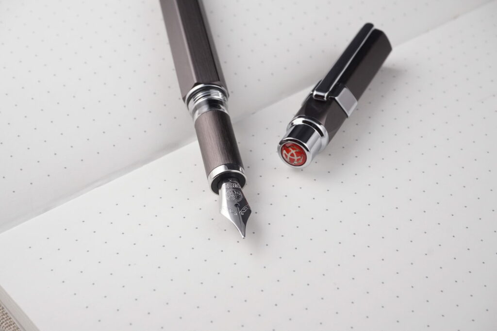 stiloul twsbi precision penmania shop recenzie 4