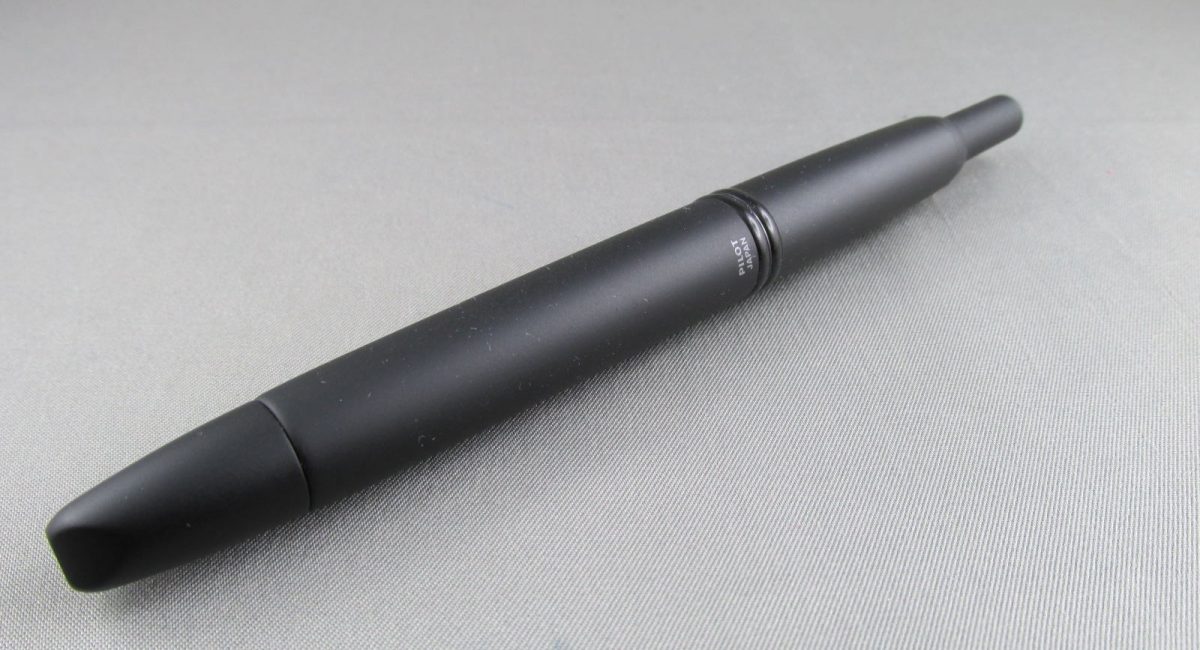 Pilot Capless Black Matte