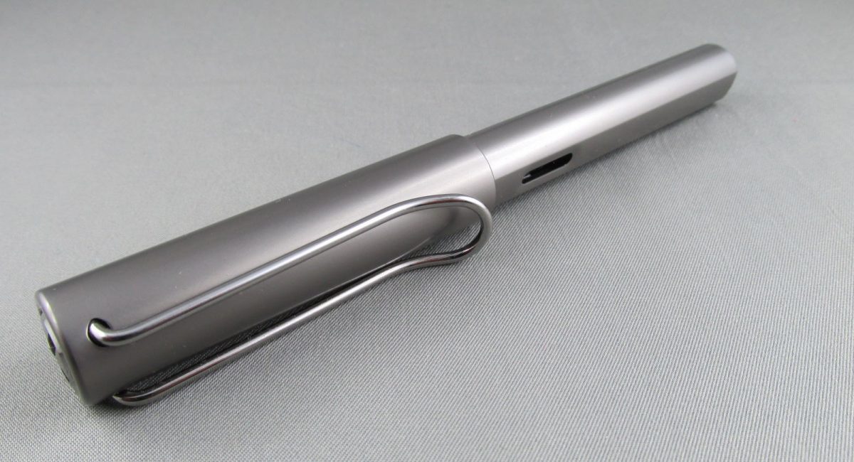 Lamy Al Star LX Ruthenium