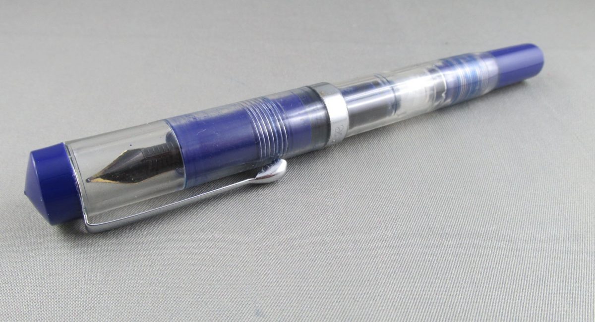 FPR Jaipur Blue Demonstrator